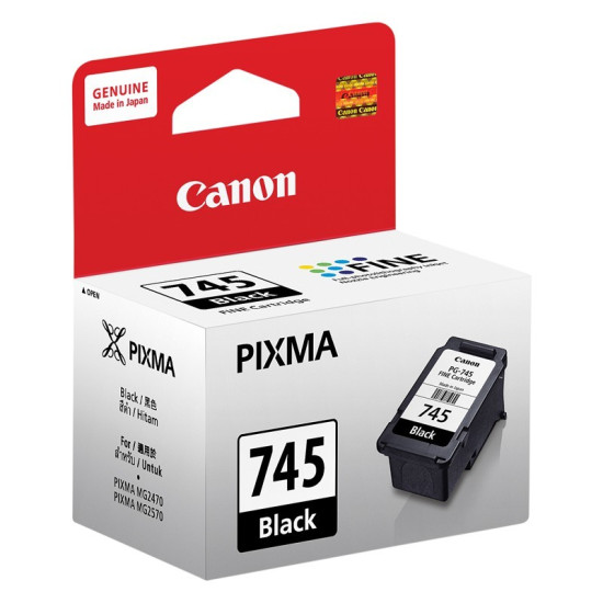 Ink Cartridge PG-745 Black