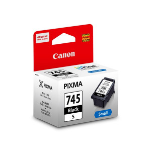 Ink Cartridge PG-745S Black (Small)