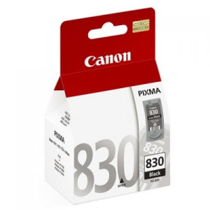 Ink Cartridge PG-830 Black