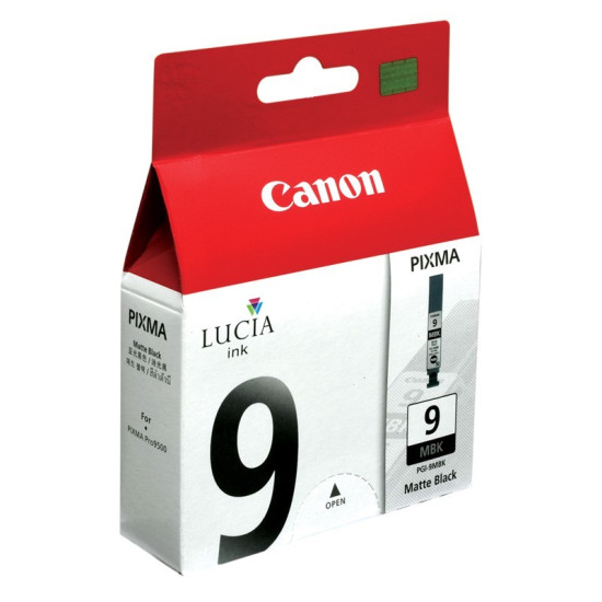 Ink Cartridge PGI-9 Matte Black (LUCIA INK)