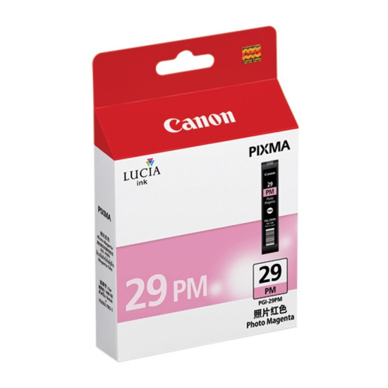 Ink Cartridge PGI-29 Photo Magenta for Pro-1