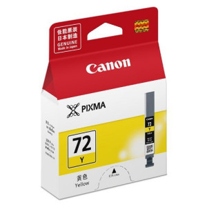 Ink Cartridge PGI-72 Yellow for Pro-10