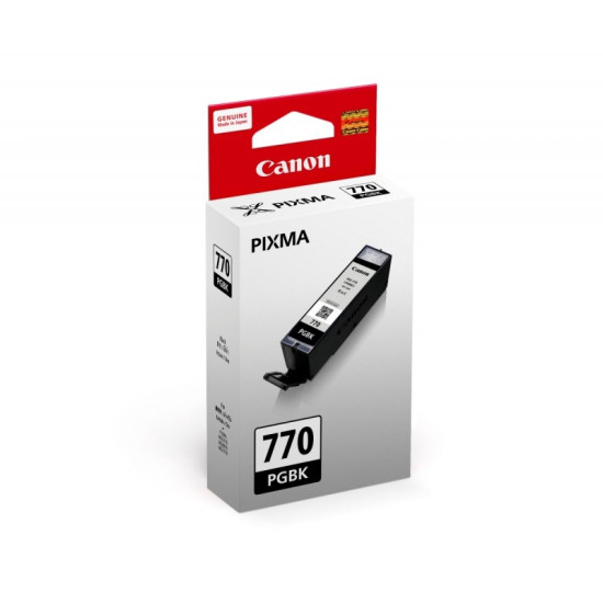 Ink Cartridge PGI-770 Black