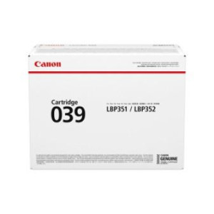 Cartridge EP-039 for LBP351X/LBP352X