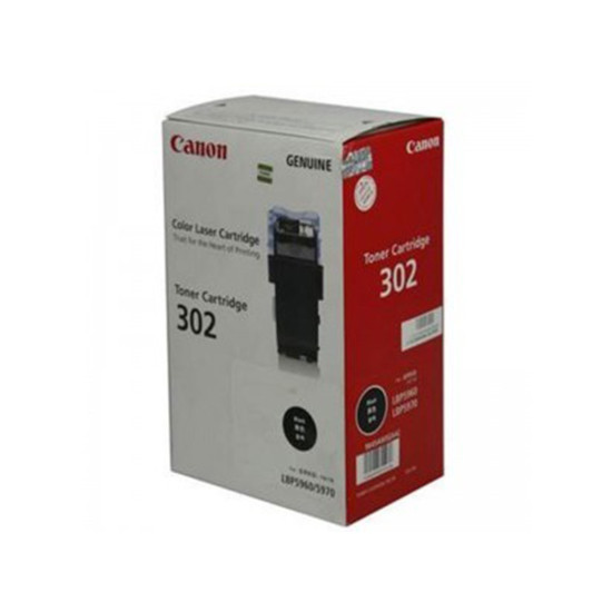 Catridge 302 Black for LBP5960 (6K)