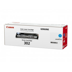 Drum Cartridge 302 Cyan for LBP5960 (40K)