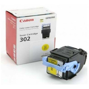 Cartridge 302 Yellow for LBP5960 (6K)