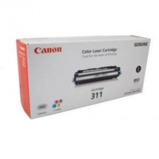 Cartridge 311 Black for LBP5300/5360 (6K)