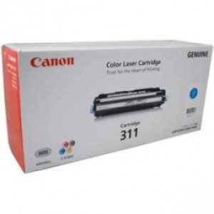 Cartridge 311 Cyan for LBP5300/5360 (6K)