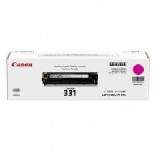 Cartridge 331 Magenta for LBP7100/7110