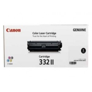 Cartridge 332 Black II for LBP7780CX