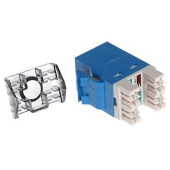 Modular Jack RJ45 Cat.6, SL Series 4 Pair  (support RJ11)