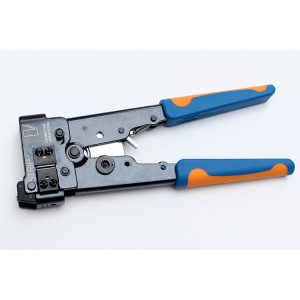 Crimping Tool Cat.5 RJ-45  8-Position Line Hand Tool Standard Die-set