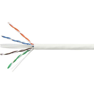 FTP/STP Cable Cat 5 4-pr 305meter/roll 