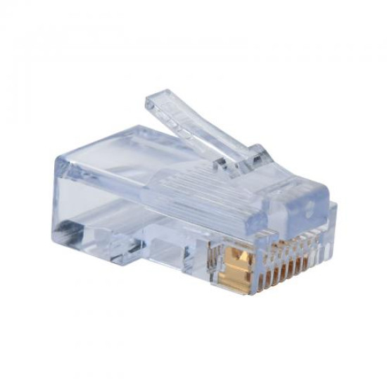 Connector STP Cat.5e 4 pair UTP 100 pcs/pack