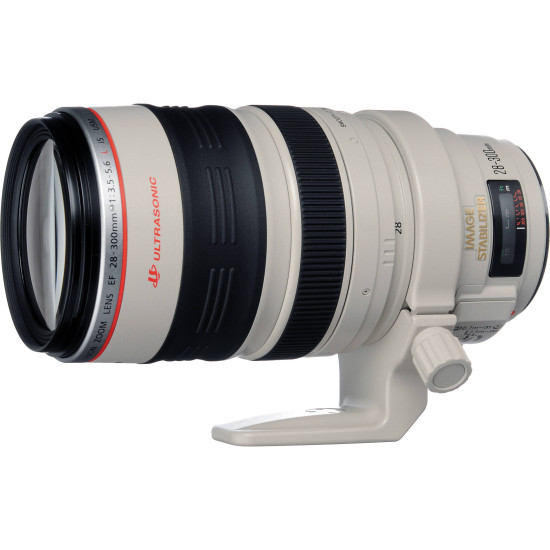 Lens EF 28-300mm f3.5-5.6 LISU