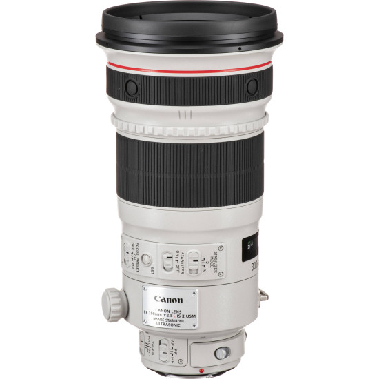 Lens EF 300mm f2.8 L IS USM II