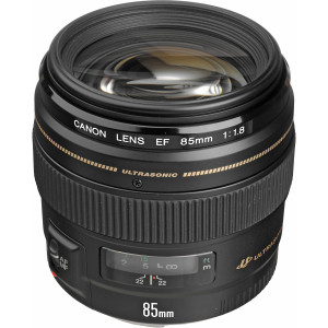 Lens EF 85 f1.8 USM