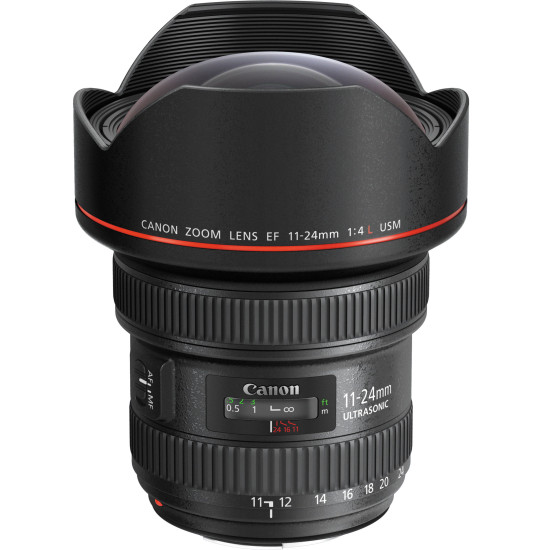 Lens EF11-24 F/4.0 L USM