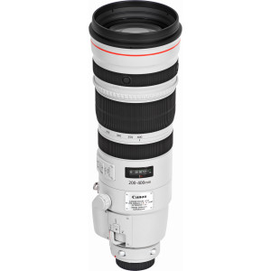 Lens EF 200-400mm f/4L IS USM Extender 1.4x