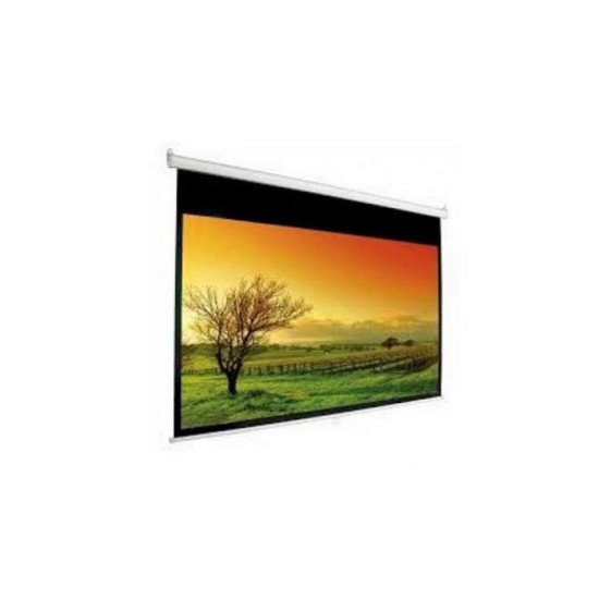 Manual Wall Screen Proyektor 178x178 cm / 70