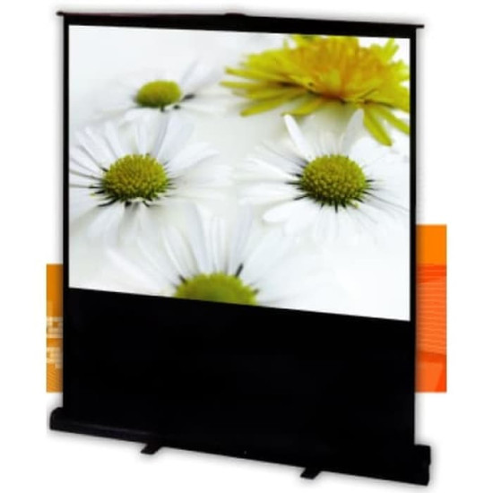 Portable Screen Proyektor 200x170 cm / 80