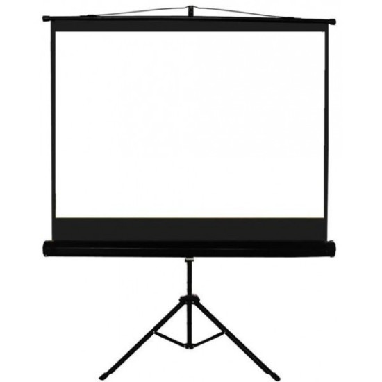 TRIPOD Screen Proyektor 213x213 cm / 84
