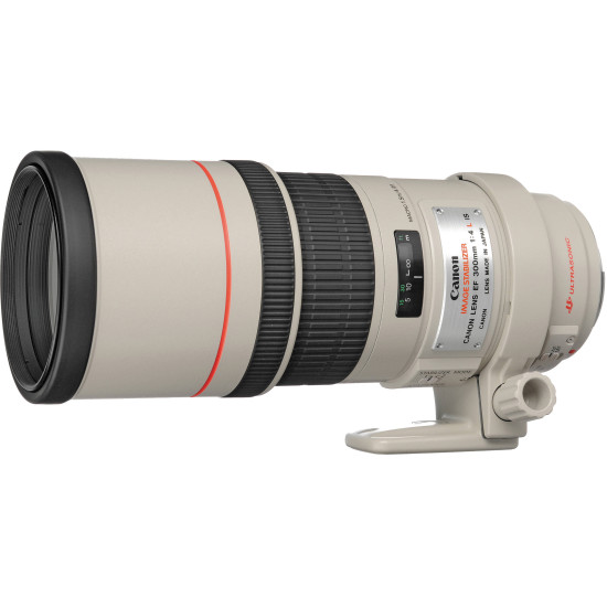 Canon Lens EF300mm f/4 IS L USM