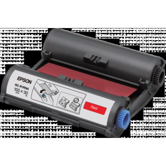 RC-R1RNA-100mm Red Ribbon