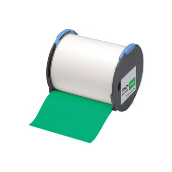 RC-T1GNA-100mm Green Tape
