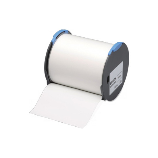 RC-T1WNA-100mm White Tape (15 M)