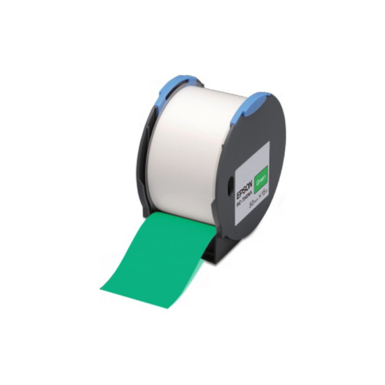 RC-T5GNA-50mm Green Tape