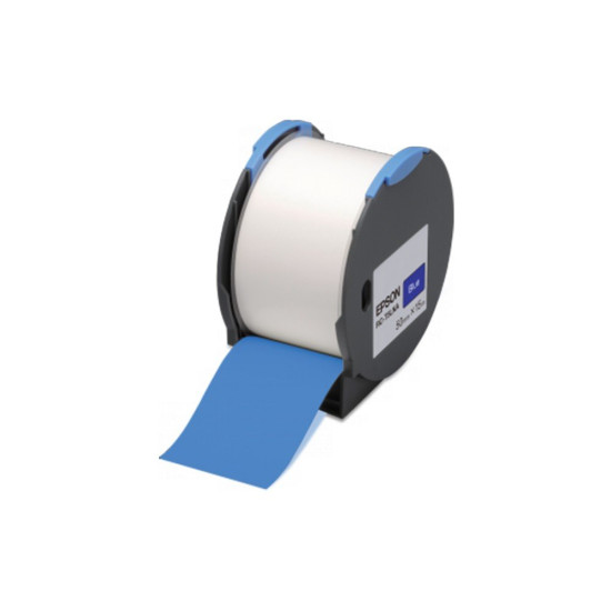 RC-T5LNA-50mm Blue Tape