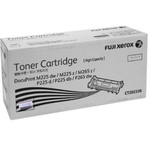 Black Toner cartridge (CT202330)