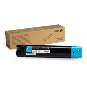 P6700 Cyan Toner Cartridge (12k) [106R01515]