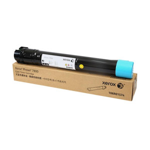 P7800 Cyan High Capacity Toner Cartridge [106R01574]