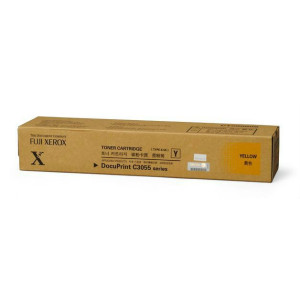 DPC3055 Toner Cartridge Yellow (6.5k) [CT200808]