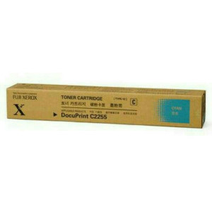 DPC2255 Toner Cartridge Cyan (12K) [CT201161]