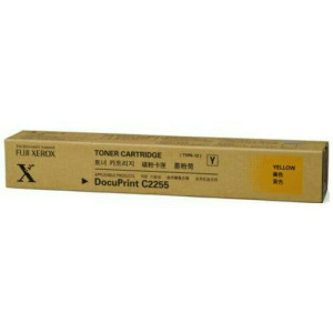 DPC2255 Toner Cartridge Yellow (12K) [CT201163]
