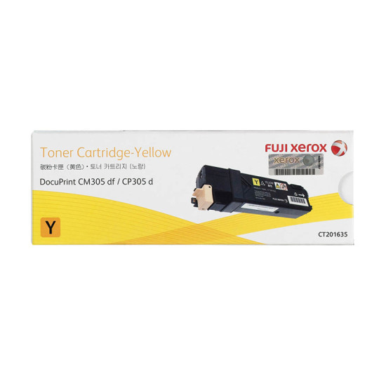 DPCP305/CM305df - Print Cartridge Y(3K) [CT201635]