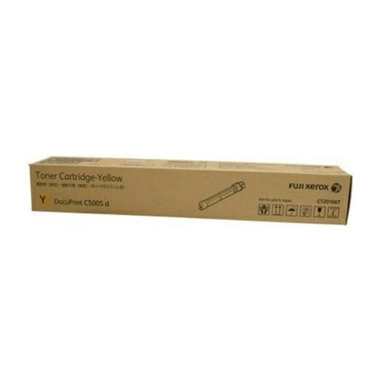 DPC5005d Yellow Toner Cartridge (25k) [CT201667]
