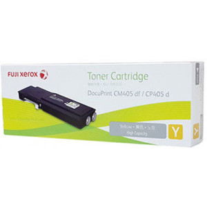 DPCP405 Yellow High Capacity Toner Cartridge (11K) [CT202036]