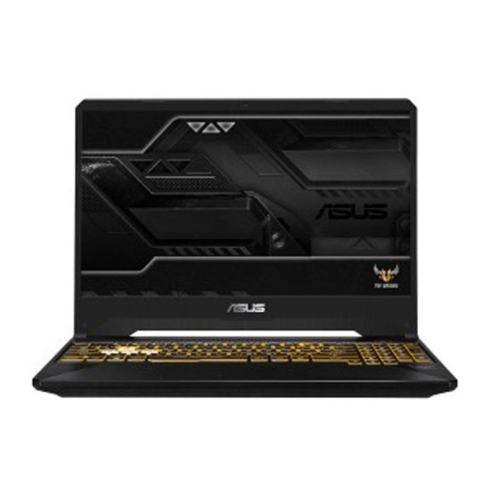 TUF FX505GE-I7T63T (I7, GTX1050Ti v4GB, 8GB, 512GB, W10, 2Y)