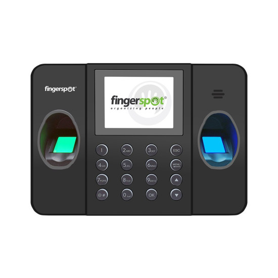 Standalone Fingeprint [Revo Duo-158BNC]