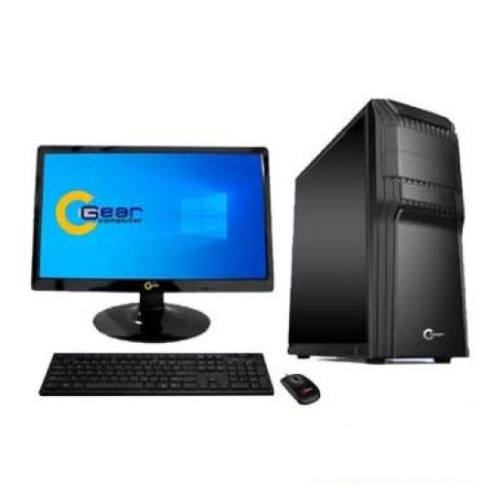 GE-3100HMW (I3, 4GB, 500GB, WIN 10, 18.5 INCH)