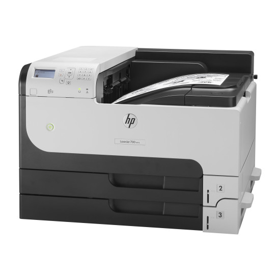 LaserJet Enterprise 700 M712n [CF235A]