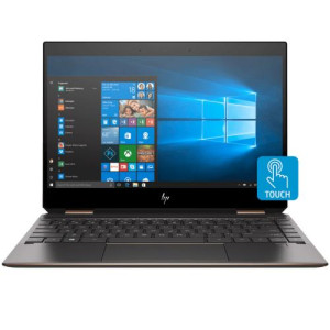 Spectre x360 Convert 13-ap0052TU (i7-8565U/16GB/512GB-SSD/WIN10/2Y/Black-GOLD/13.3