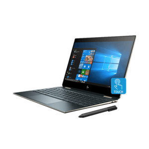 Spectre x360 Convert 13-ap0054TU (i7-8565U/16GB/512GB-SSD/WIN10/2Y/BLUE/13.3