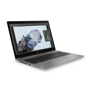 Zbook 15u G6 (i7-8565U, WX3200 4GB, 16GB, 512GB SSD, Win10 Pro, 15.6