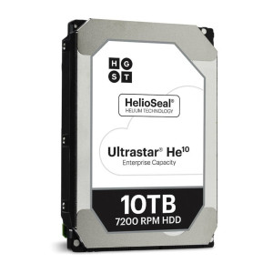 HDD SATA+SED - HGST ULTRASTAR 8 TB [HUH721010ALE601]